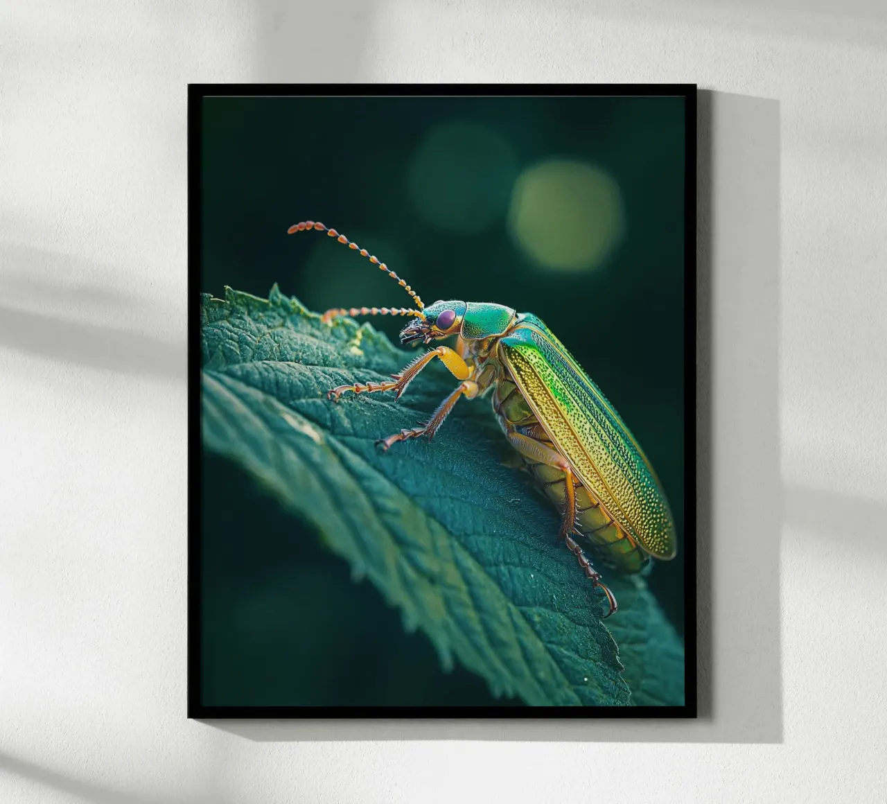 Macro Nature carta hahnemühle da PhotoVibe Decor