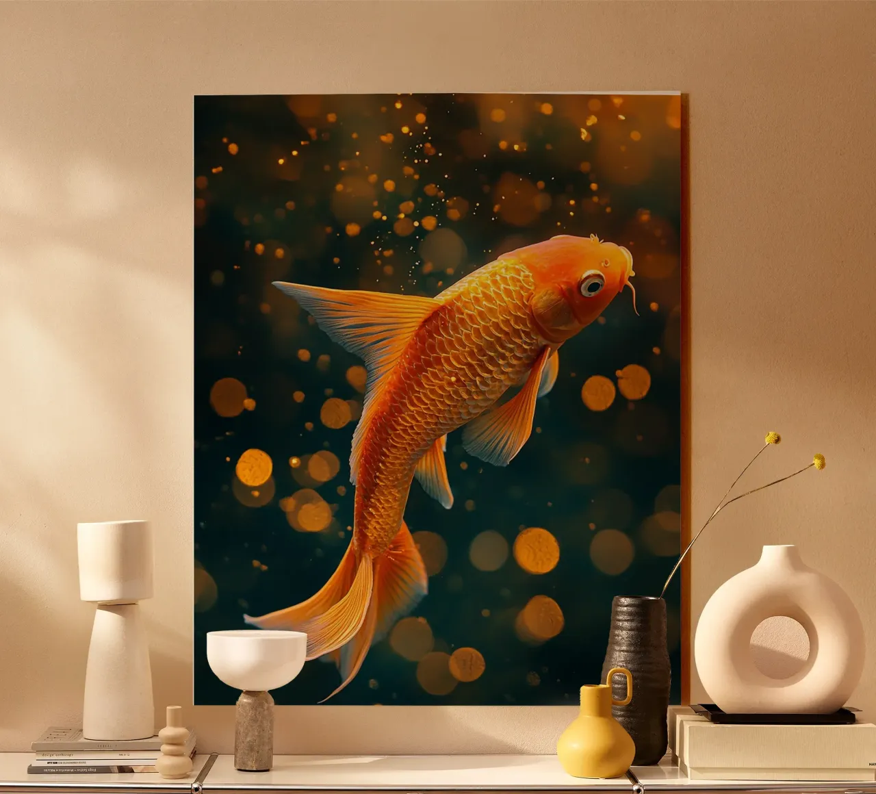 Macro Nature plexiglass da PhotoVibe Decor