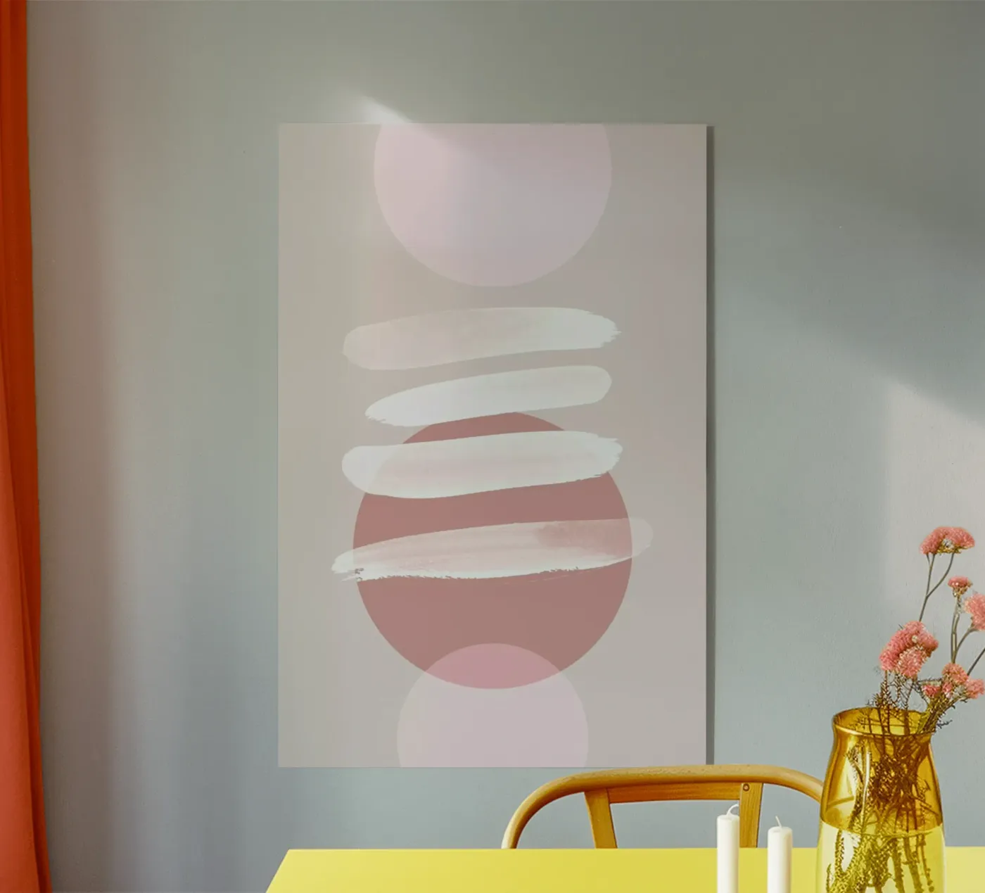 Minimalism 18 plexiglass da Mareike Böhmer