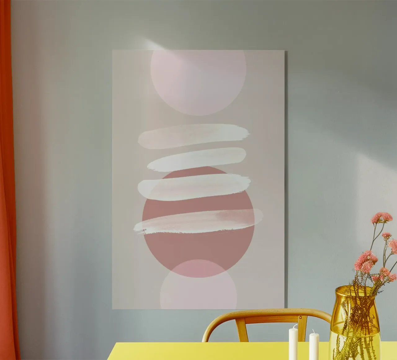 Minimalism 18 plexiglass da Mareike Böhmer