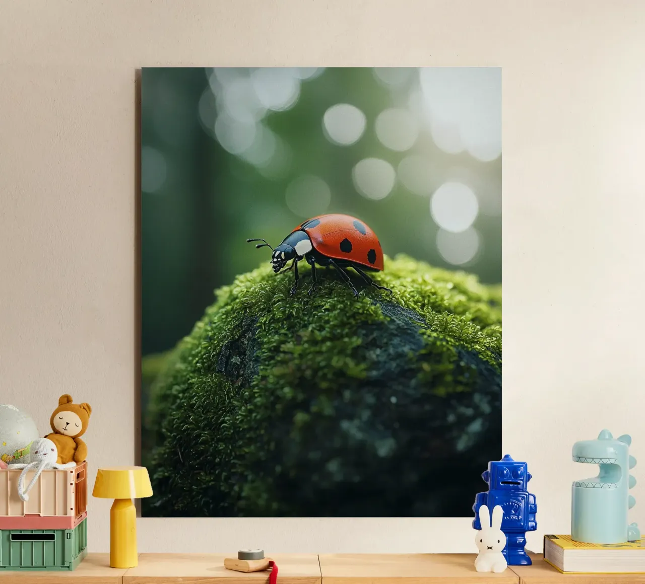 Macro Nature pannello forex da PhotoVibe Decor