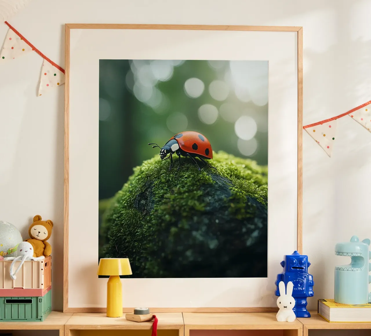 Macro Nature poster da PhotoVibe Decor