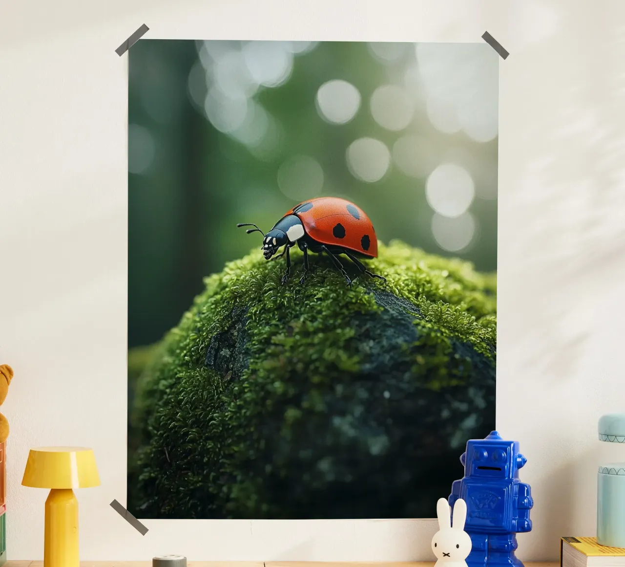 Macro Nature poster da PhotoVibe Decor