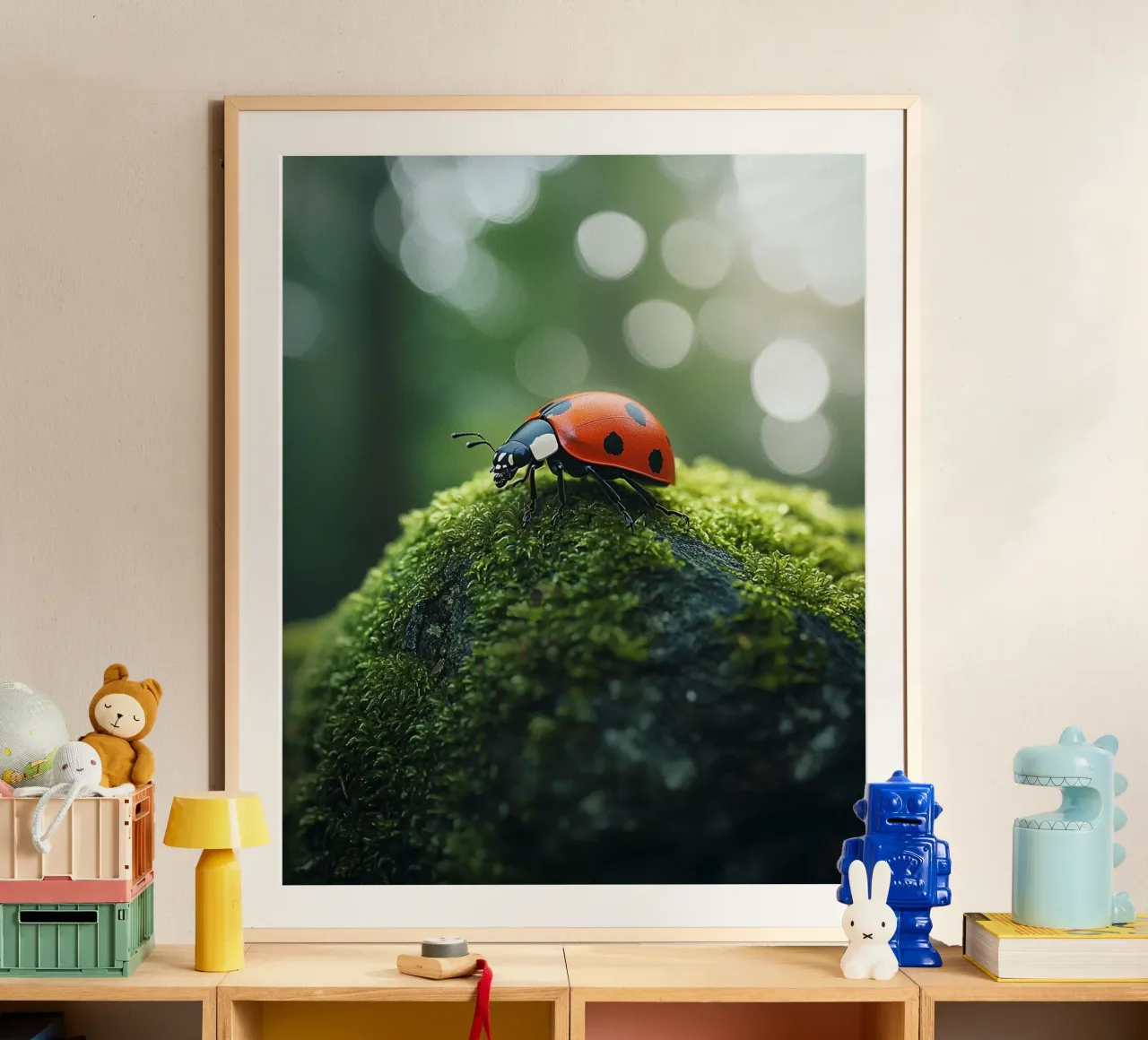 Macro Nature poster da PhotoVibe Decor