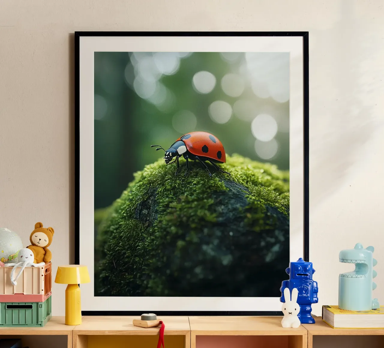 Macro Nature poster da PhotoVibe Decor