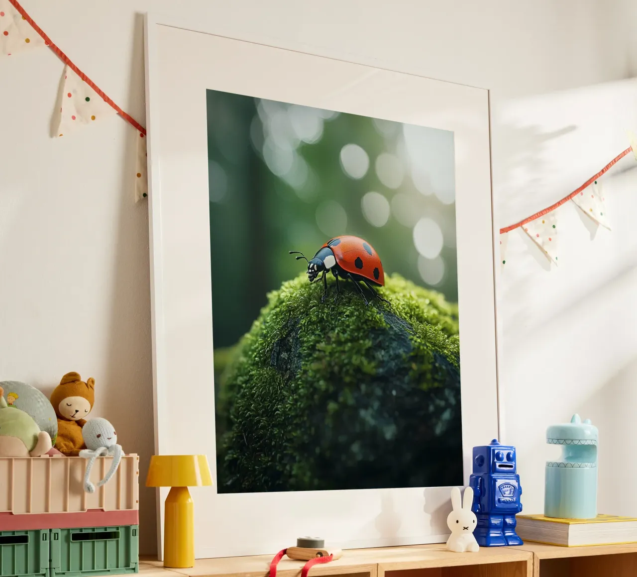 Macro Nature poster da PhotoVibe Decor