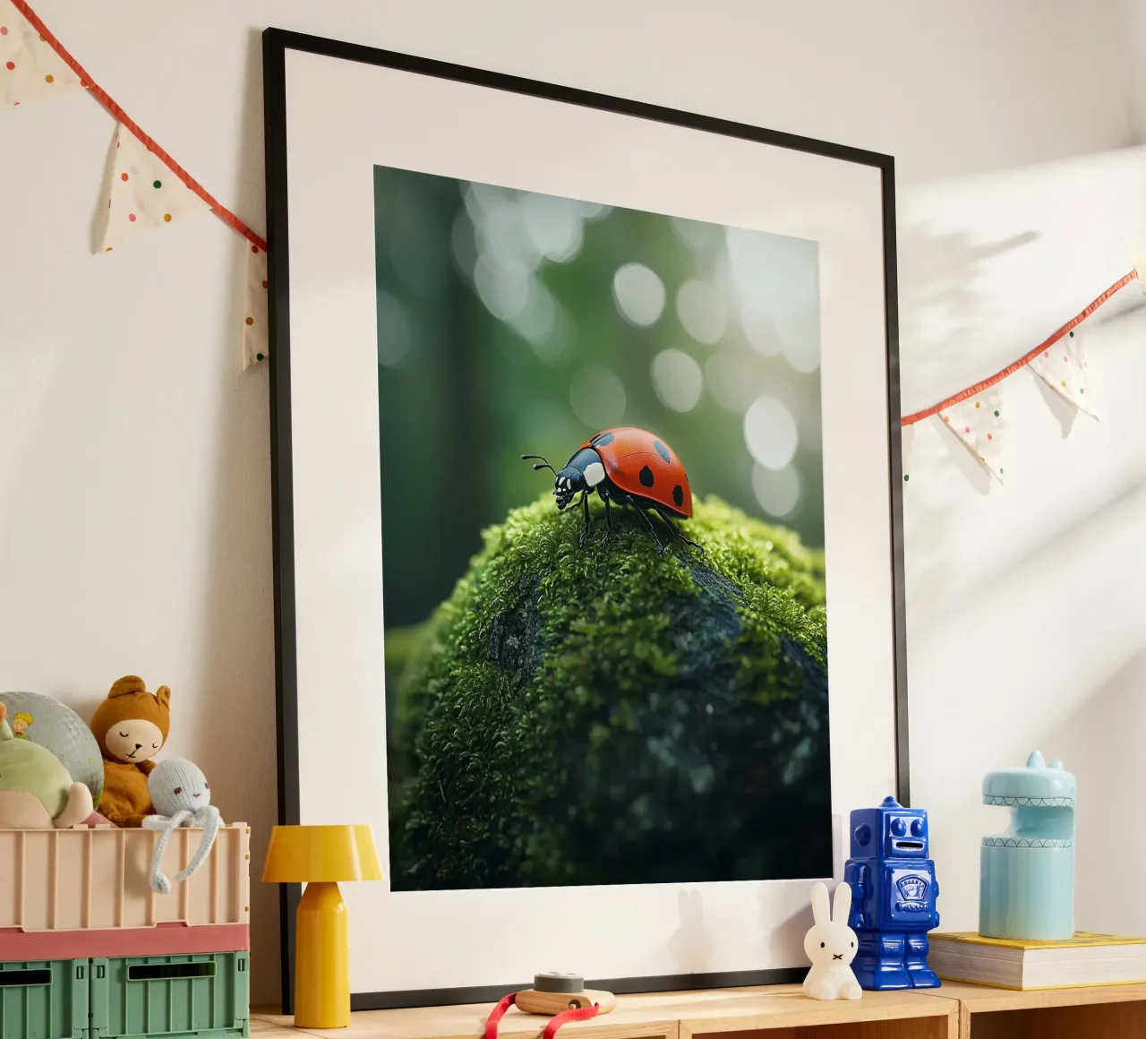 Macro Nature poster da PhotoVibe Decor