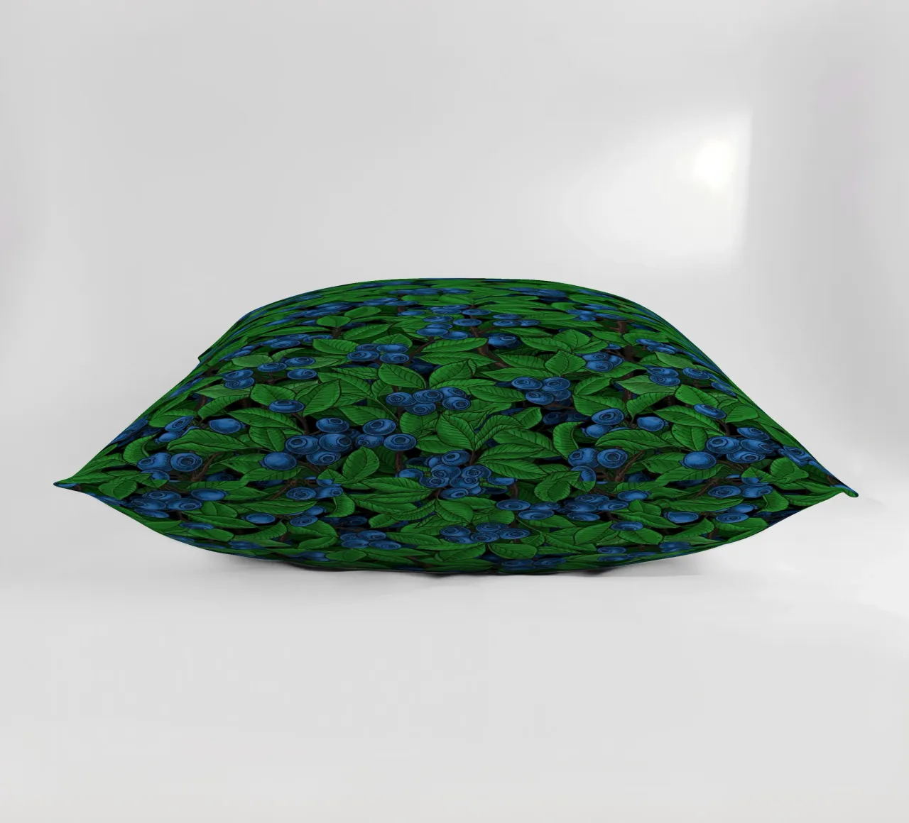 Mirtillo cuscino da Painted Nature