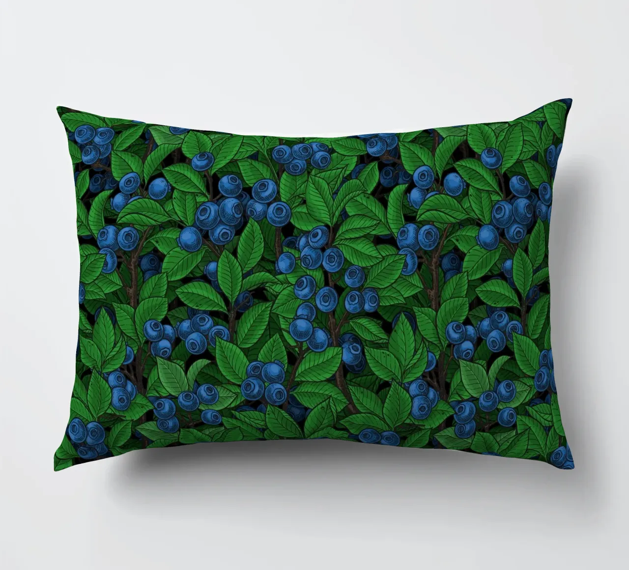 Mirtillo cuscino da Painted Nature
