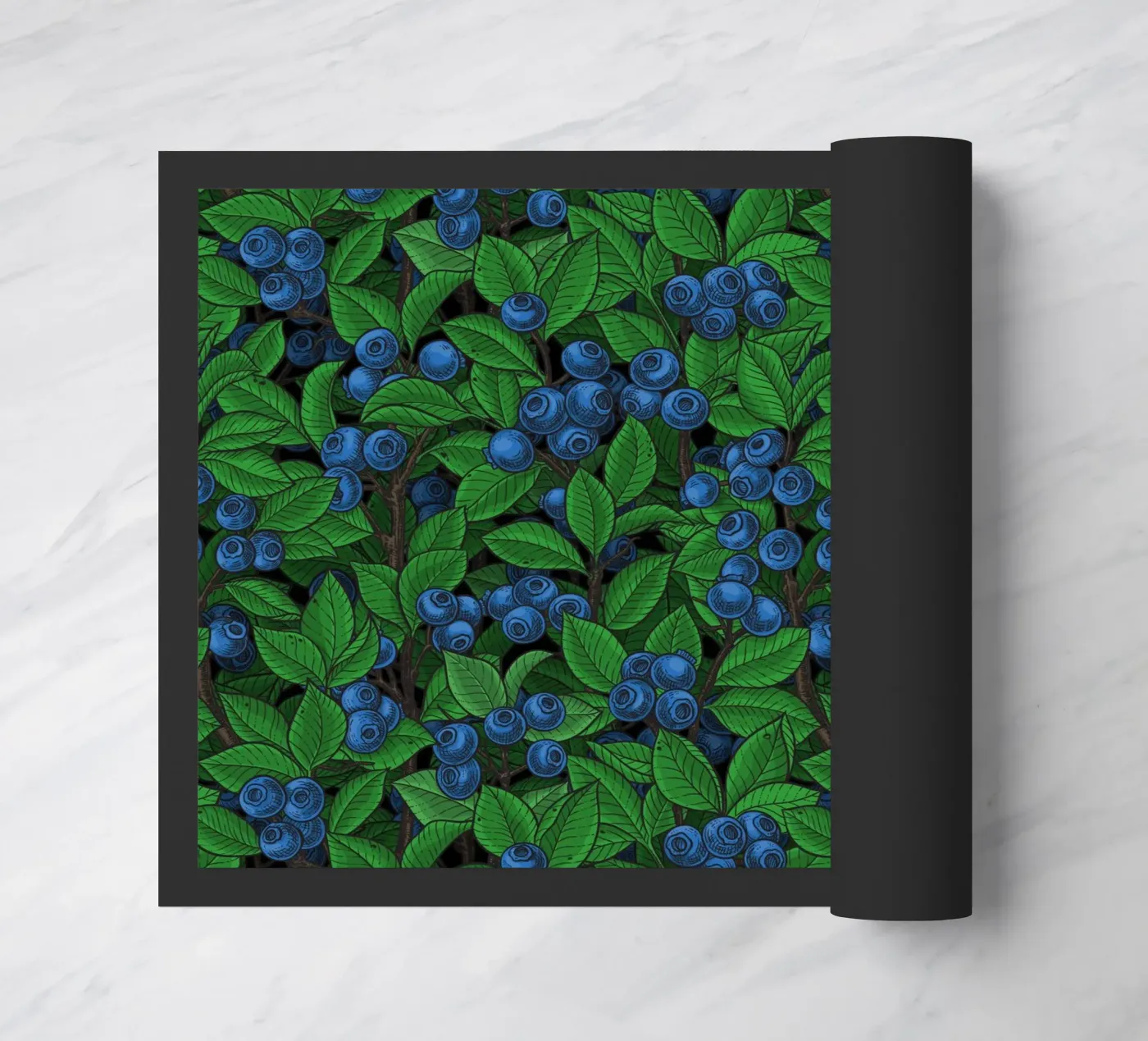 Mirtillo zerbino da Painted Nature