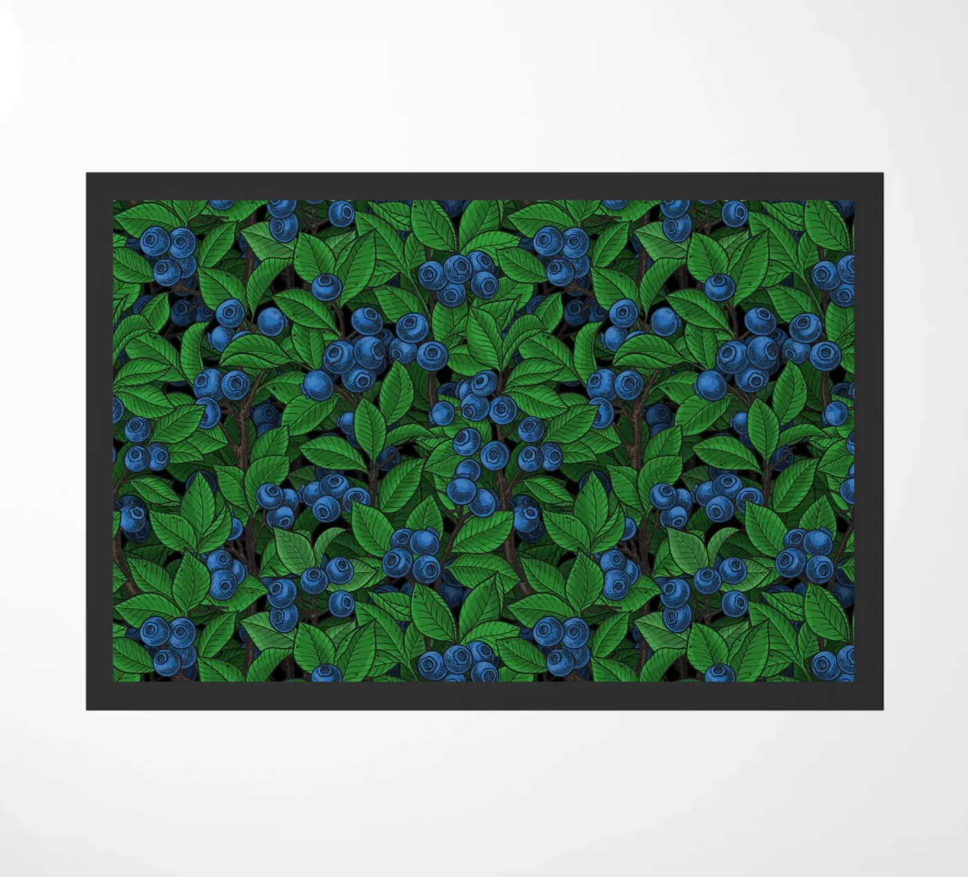 Mirtillo zerbino da Painted Nature