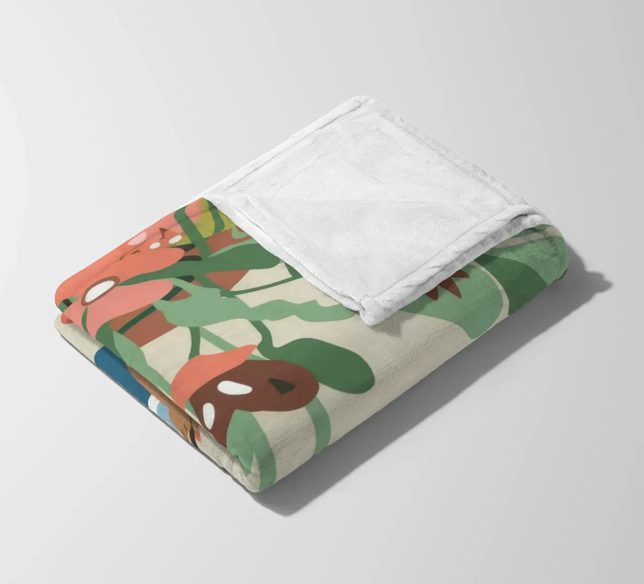 Bath Time Fleecedecke von Seren Liodra