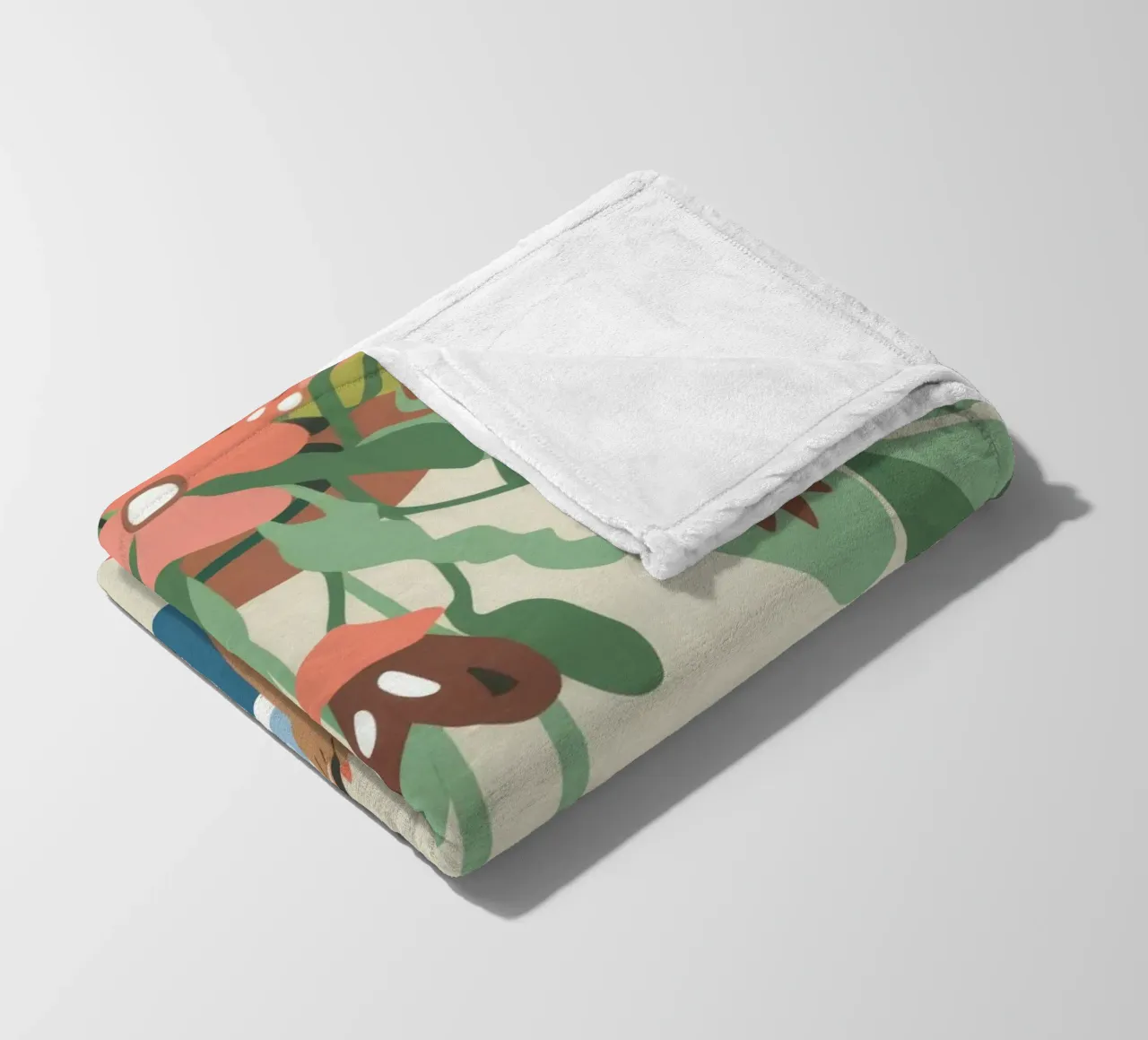 Bath Time Fleecedecke von Seren Liodra