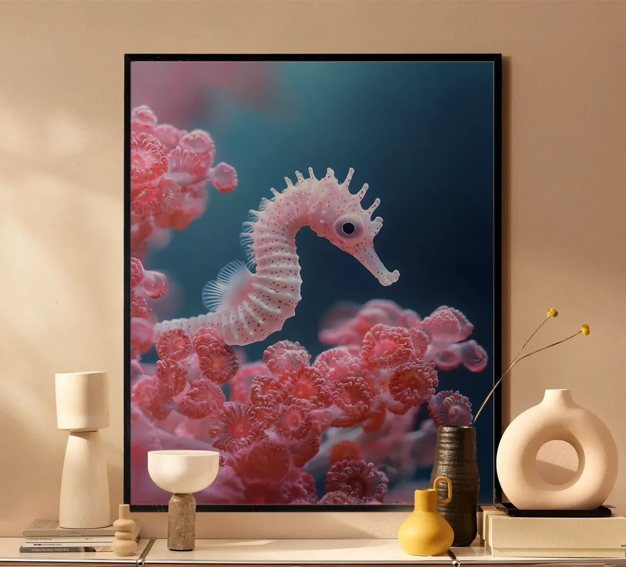 Macro Nature poster de PhotoVibe Decor