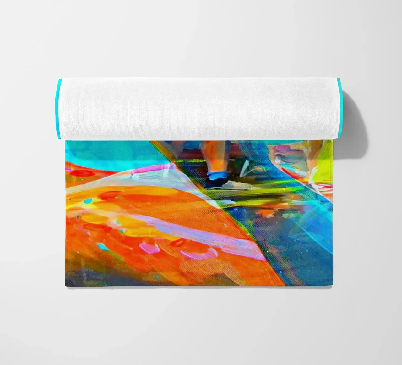 Schwebend telo mare da Happy 😃 Art 🎨 by Christine Schnoell