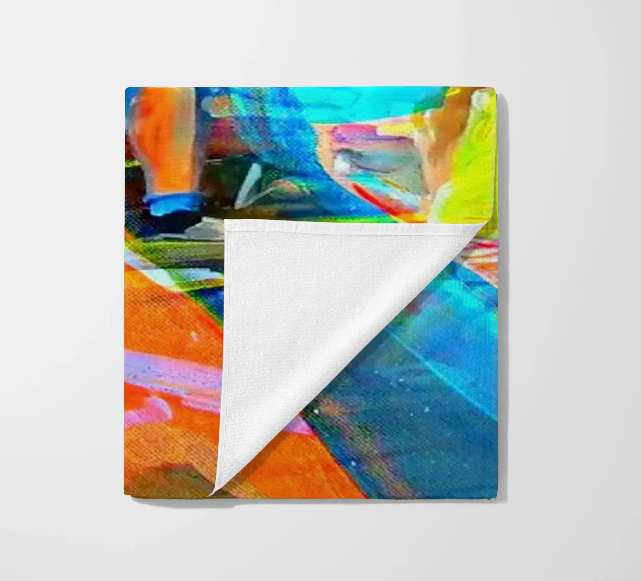 Schwebend telo mare da Happy 😃 Art 🎨 by Christine Schnoell