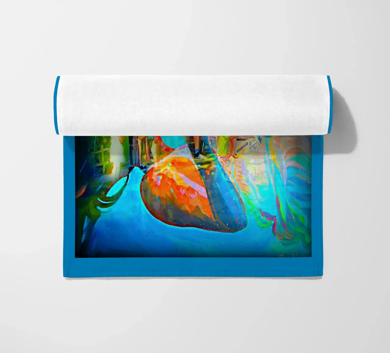 Schwebend telo mare da Happy 😃 Art 🎨 by Christine Schnoell