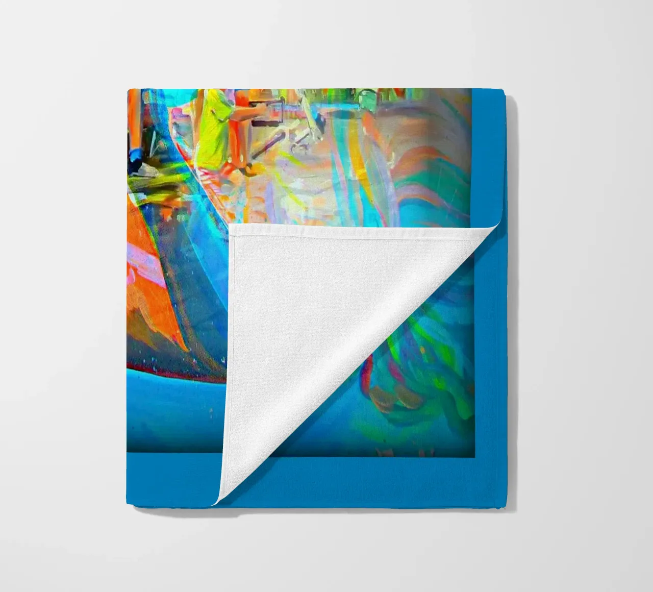 Schwebend telo mare da Happy 😃 Art 🎨 by Christine Schnoell