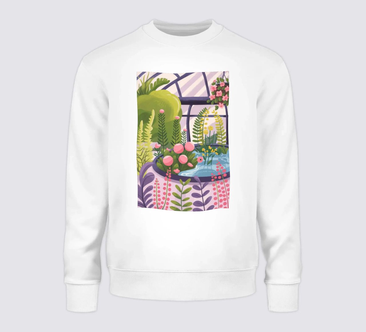 Design della tartaruga felpa da Seren Liodra
