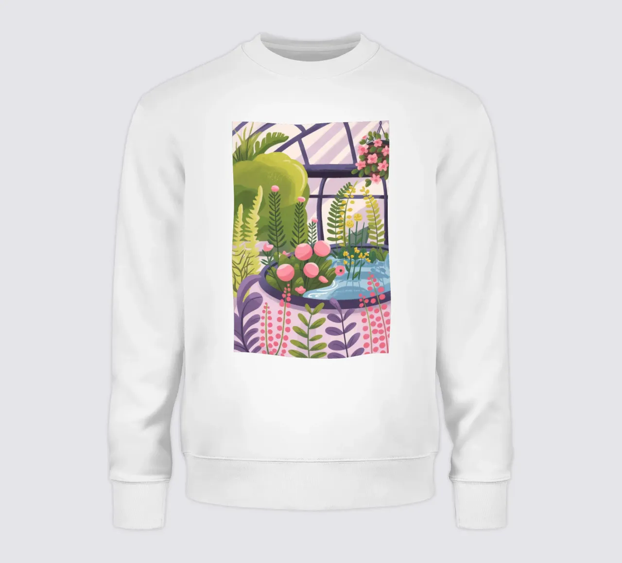 Design della tartaruga felpa da Seren Liodra