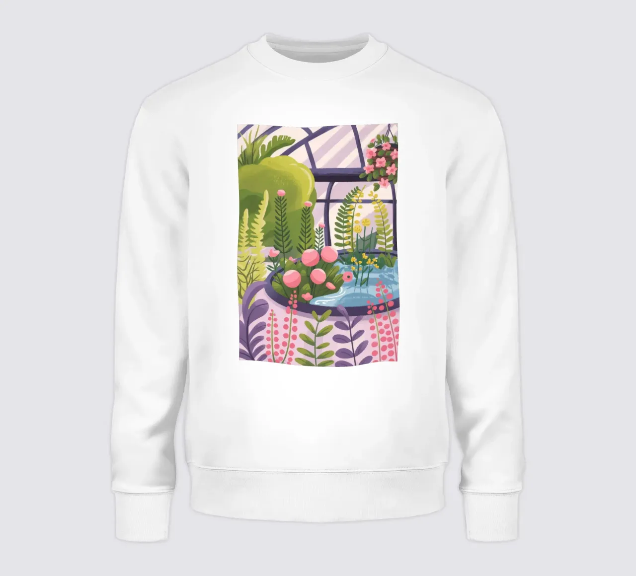 Design della tartaruga felpa da Seren Liodra