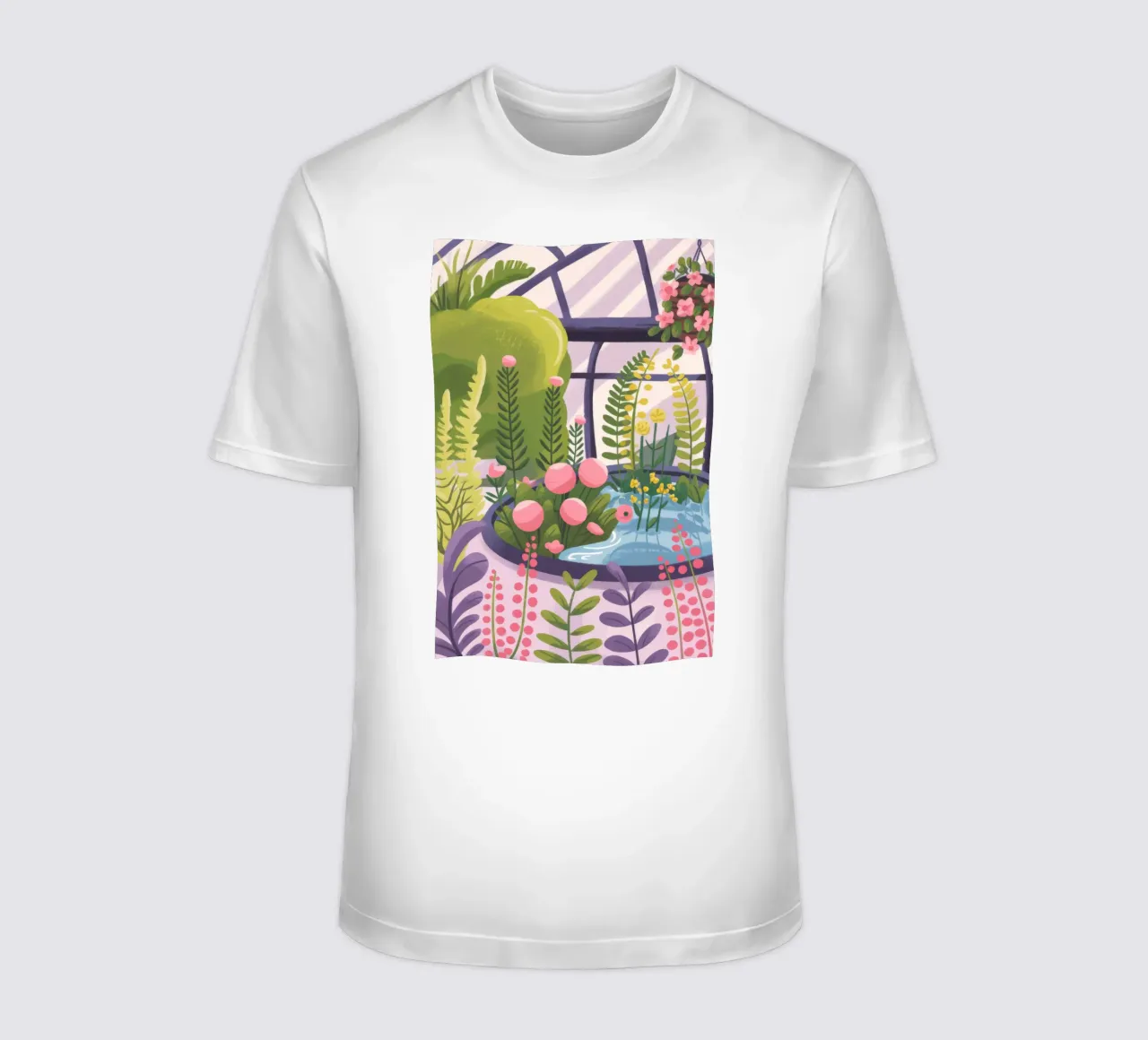 Design della tartaruga t-shirt da Seren Liodra