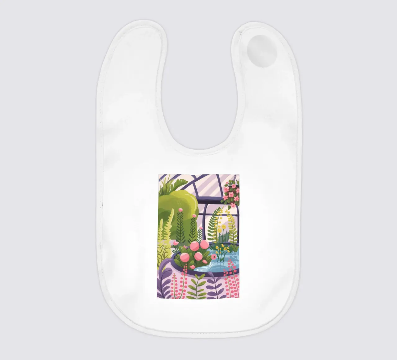 Design della tartaruga bavaglino da Seren Liodra