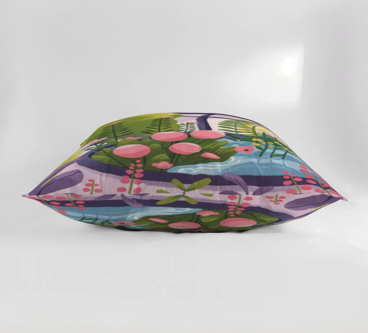 Design della tartaruga cuscino da Seren Liodra