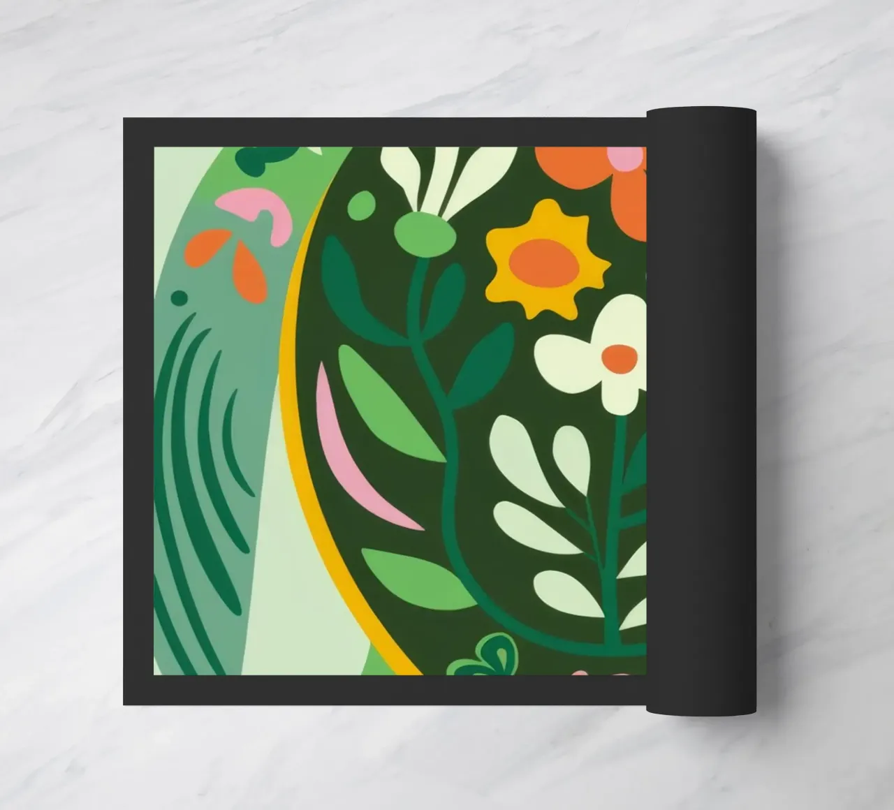 Fiori d'arancio zerbino da Seren Liodra