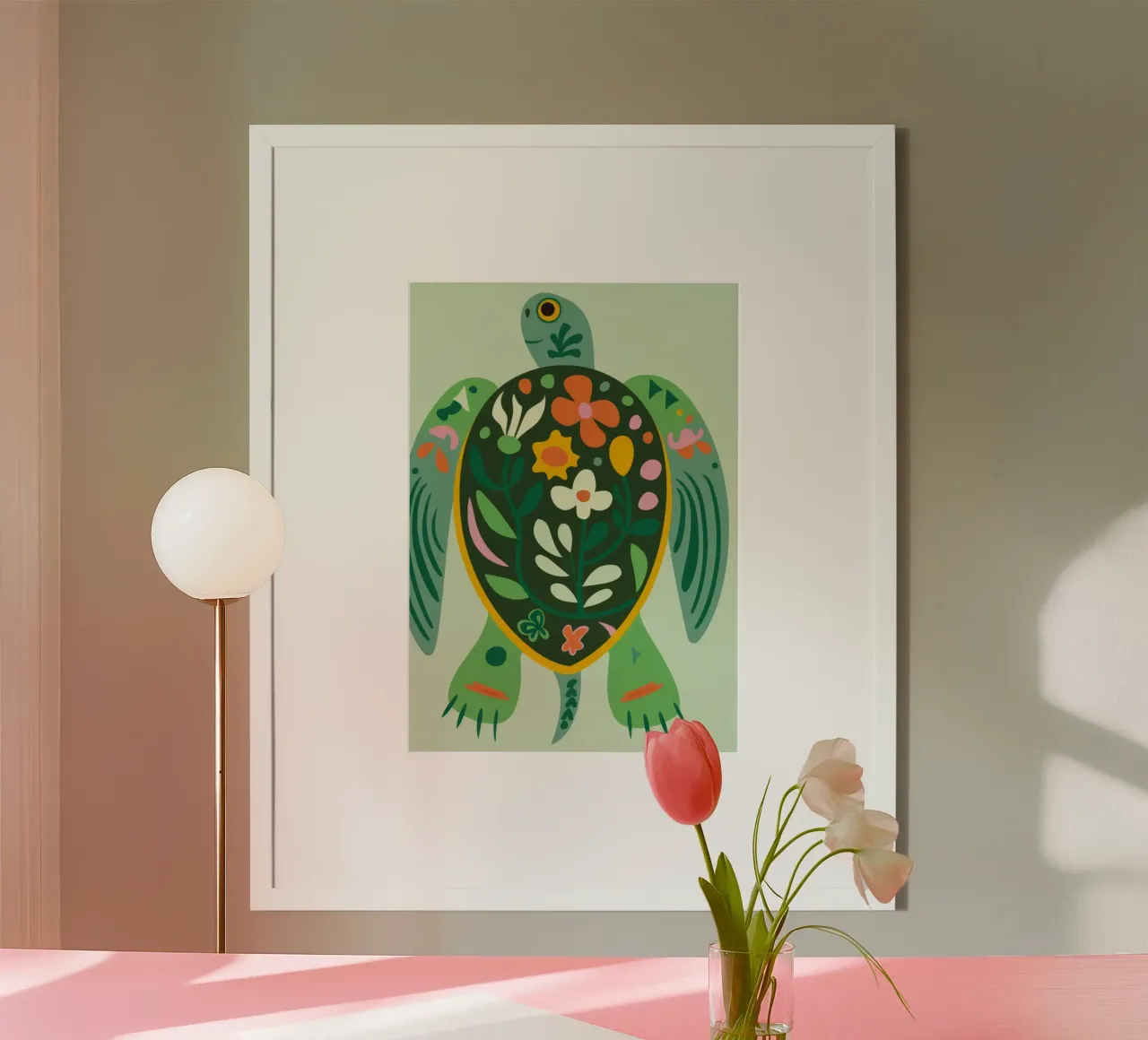 Fiori d'arancio carta hahnemühle da Seren Liodra