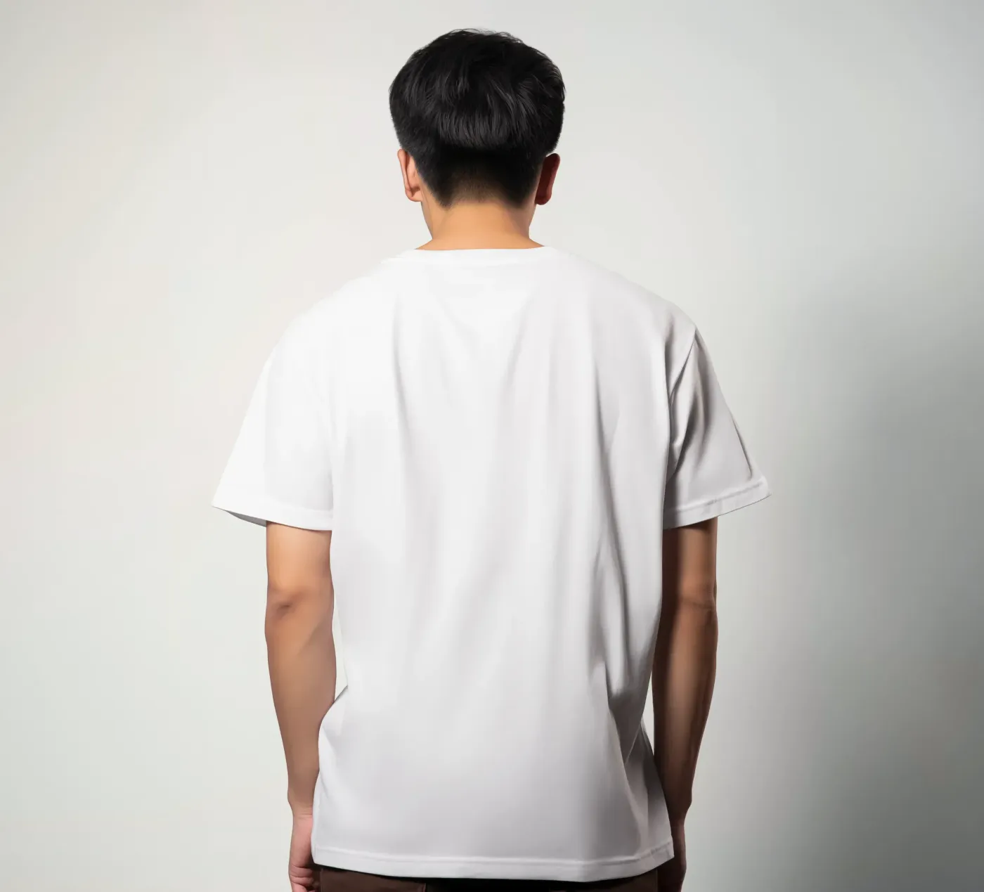 Vegetable Pattern t-shirt by Seren Liodra