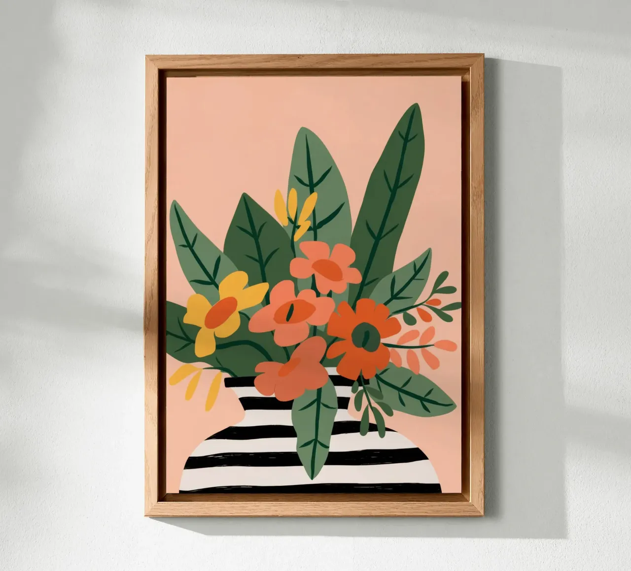 Vegetable Pattern forex plate by Seren Liodra