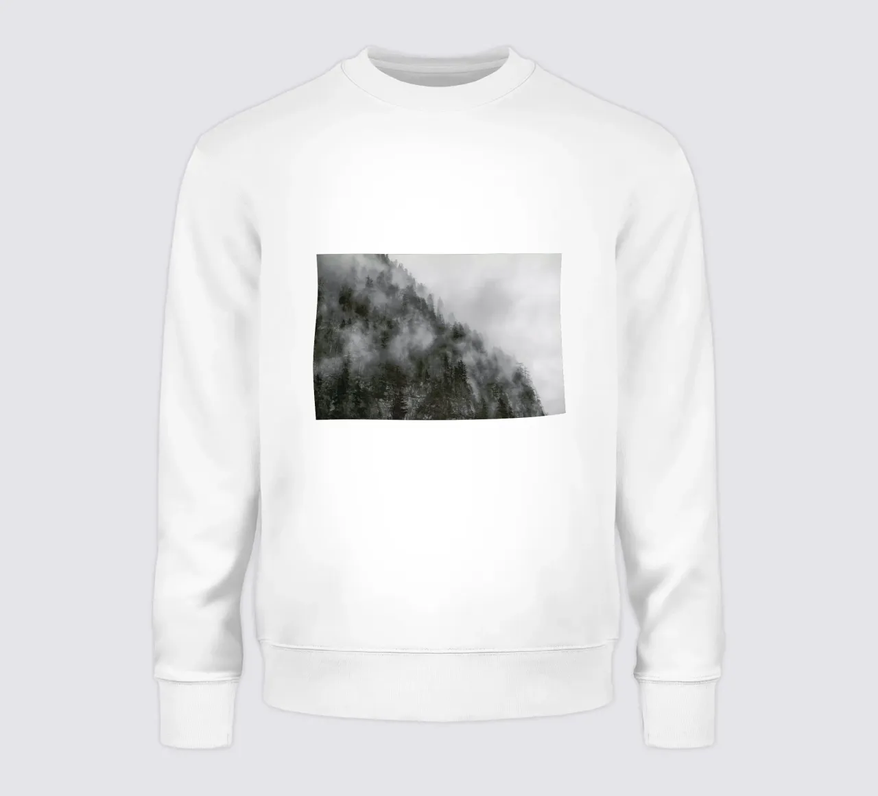 Moody Clouds 3 felpa da Nur Mut
