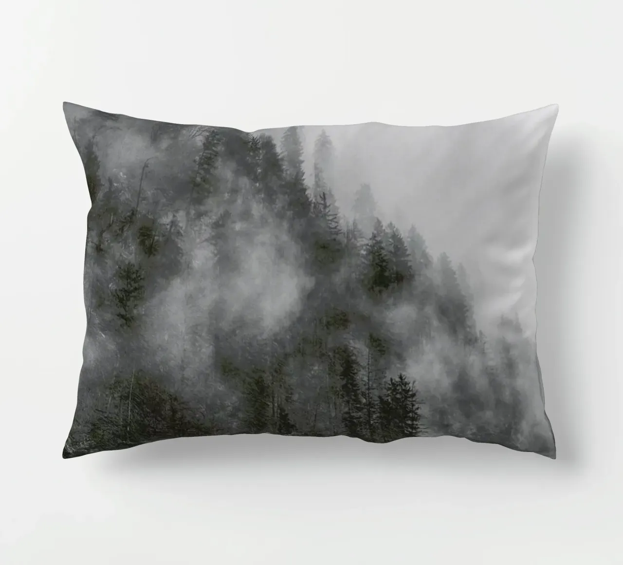 Moody Clouds 3 cuscino da Nur Mut