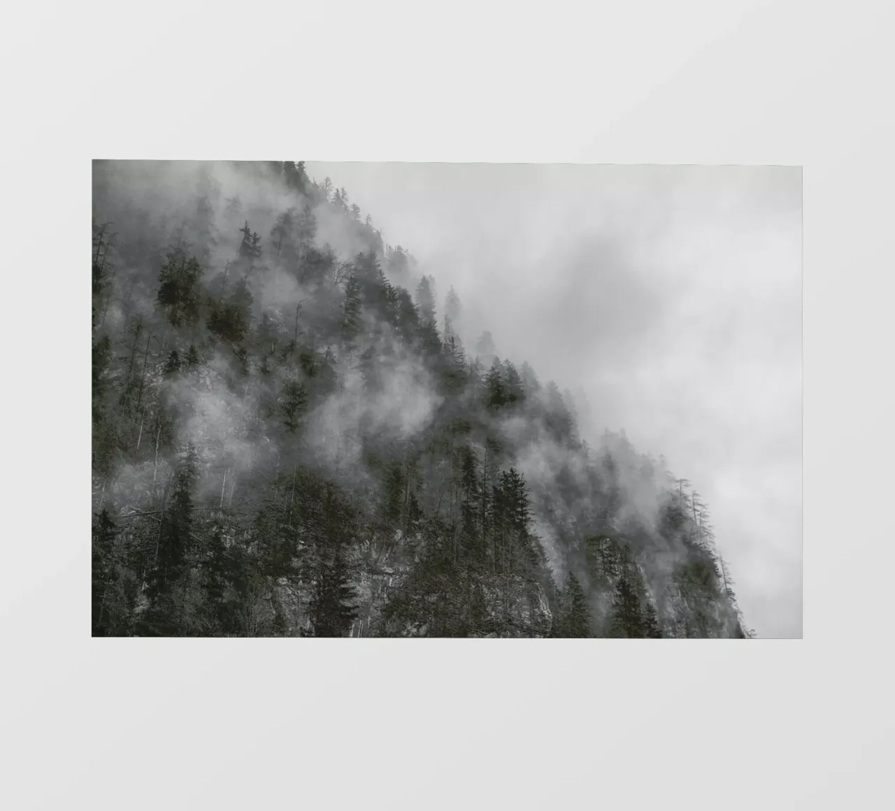 Moody Clouds 3 telo in pvc da Nur Mut