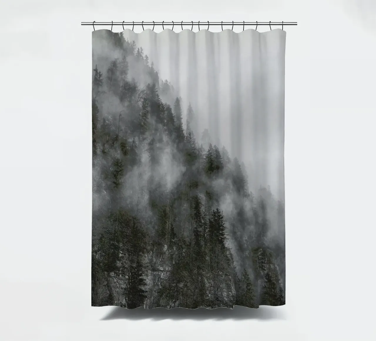 Moody Clouds 3 tenda da doccia da Nur Mut