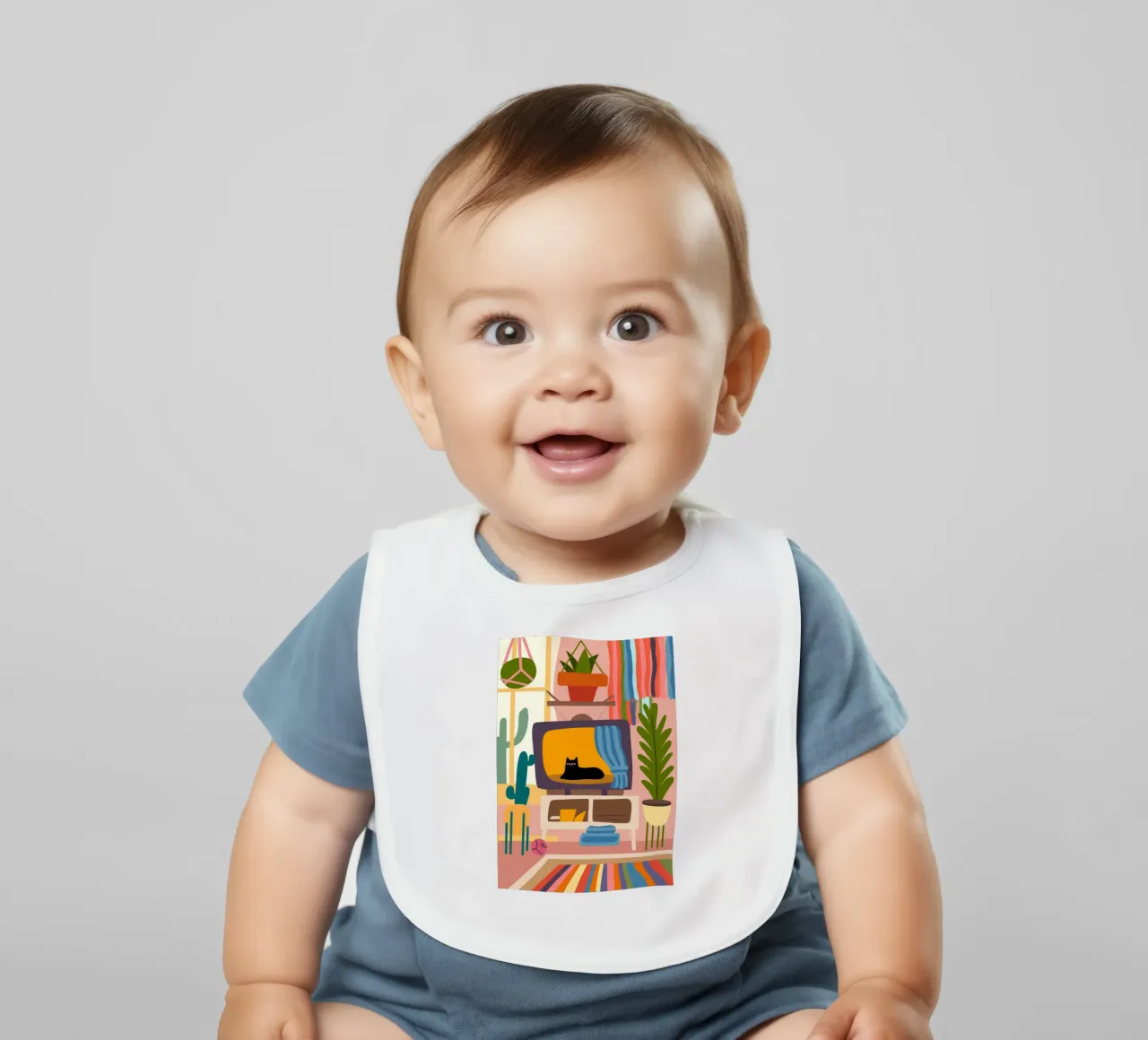 Camera accogliente bavaglino da Seren Liodra