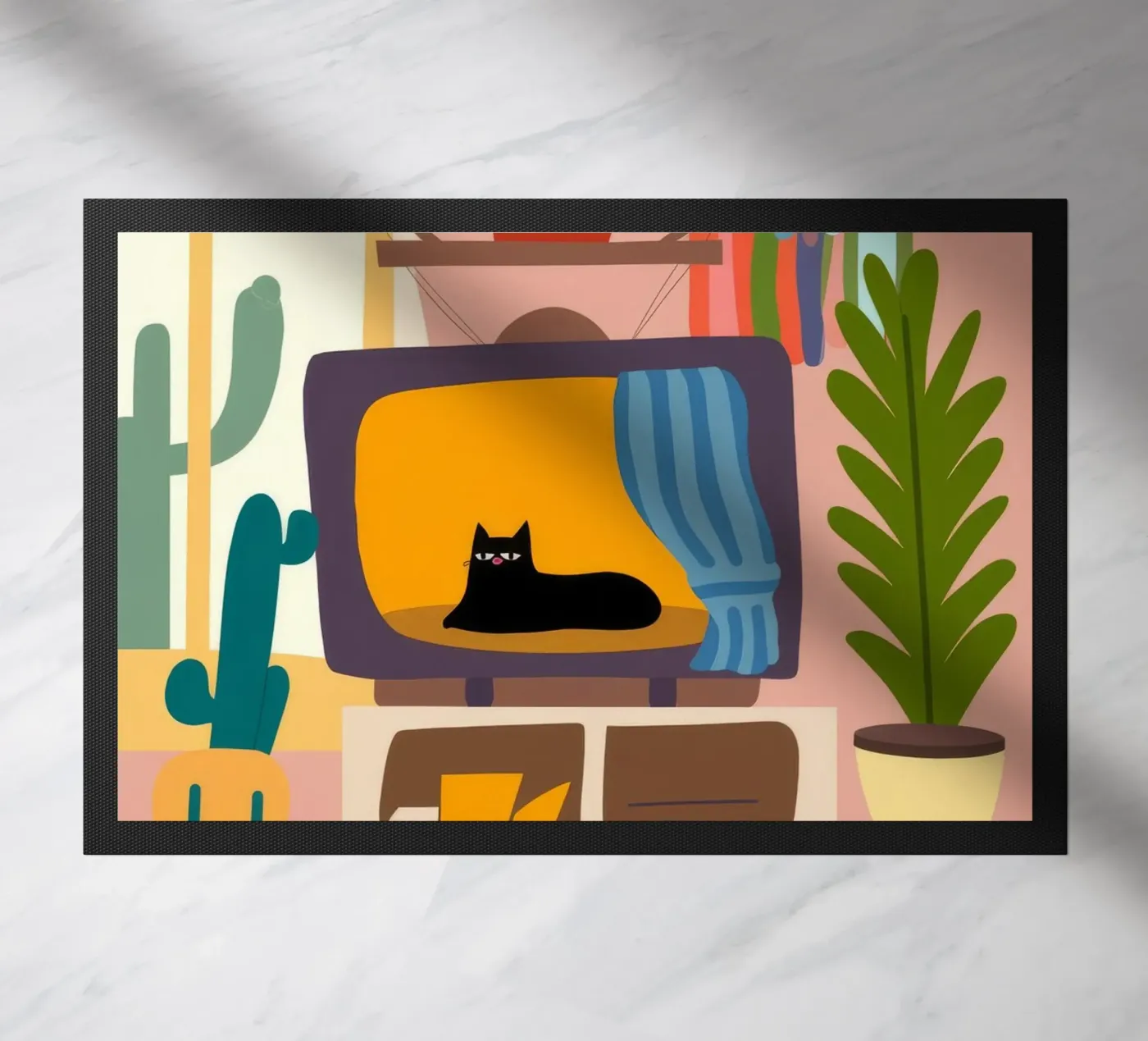 Cozy Room zerbino da Seren Liodra