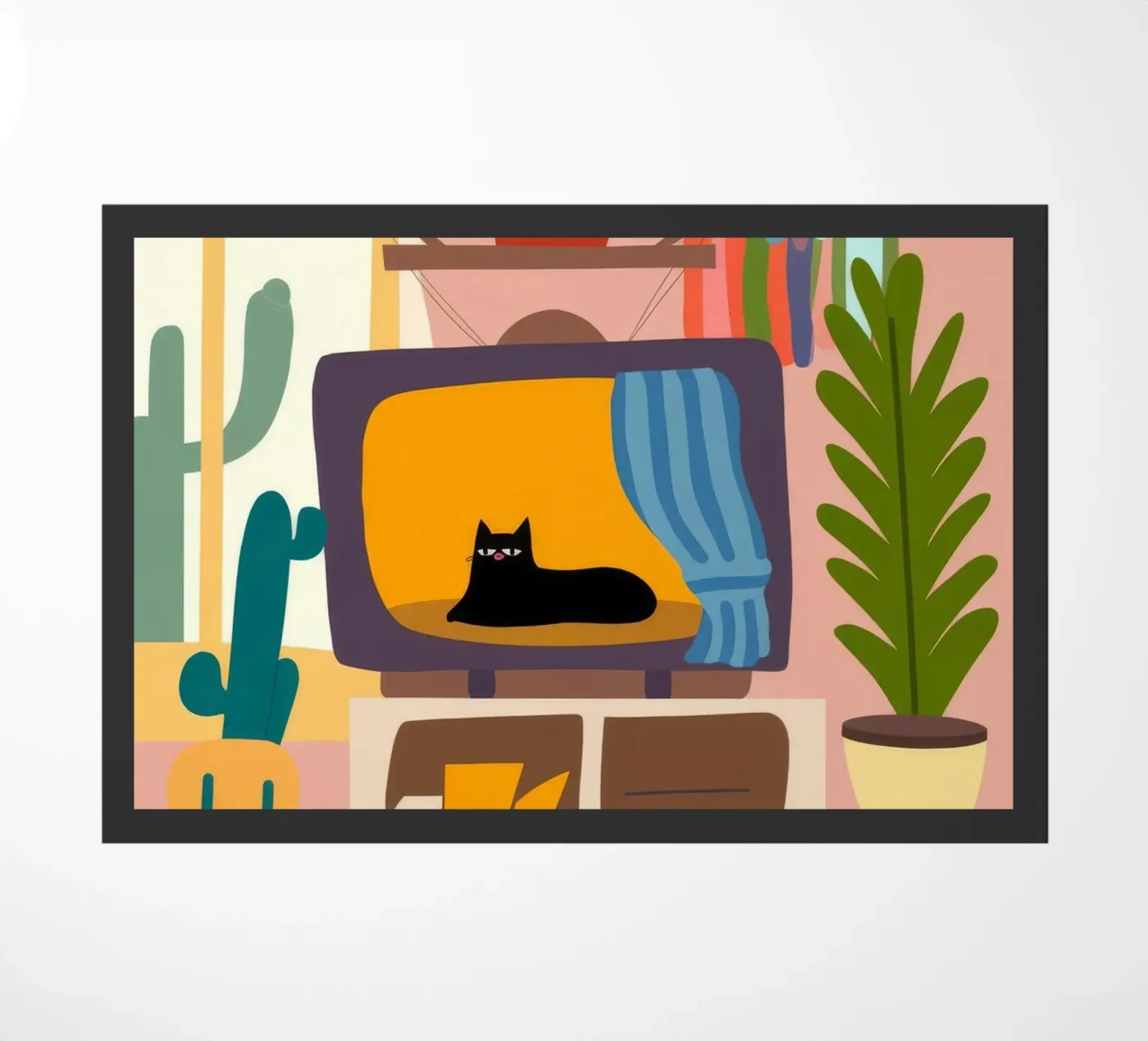 Cozy Room zerbino da Seren Liodra