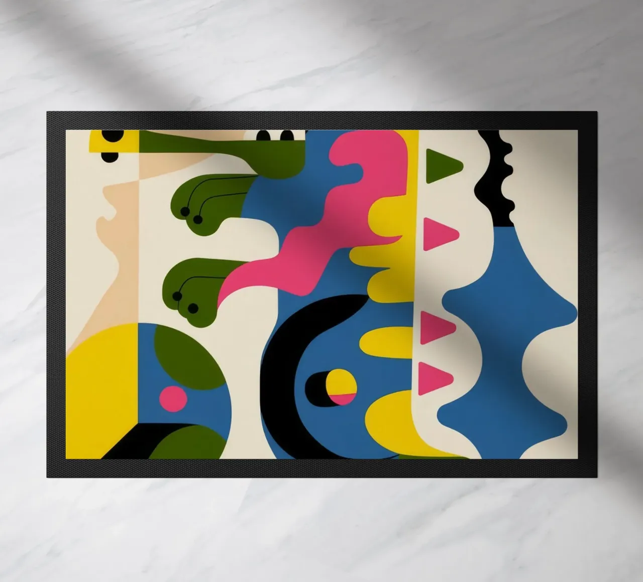 Forme astratte zerbino da Seren Liodra