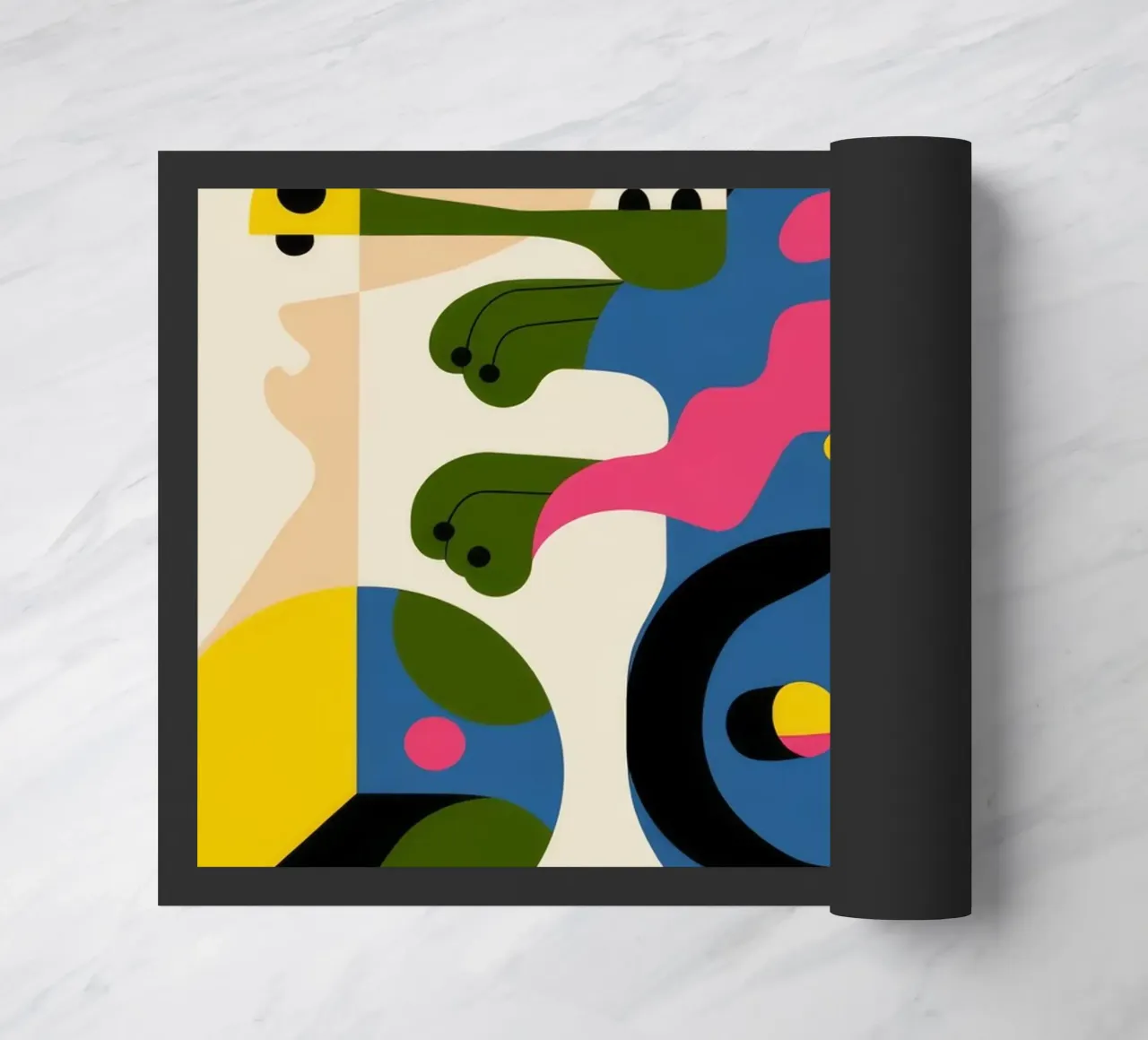 Forme astratte zerbino da Seren Liodra