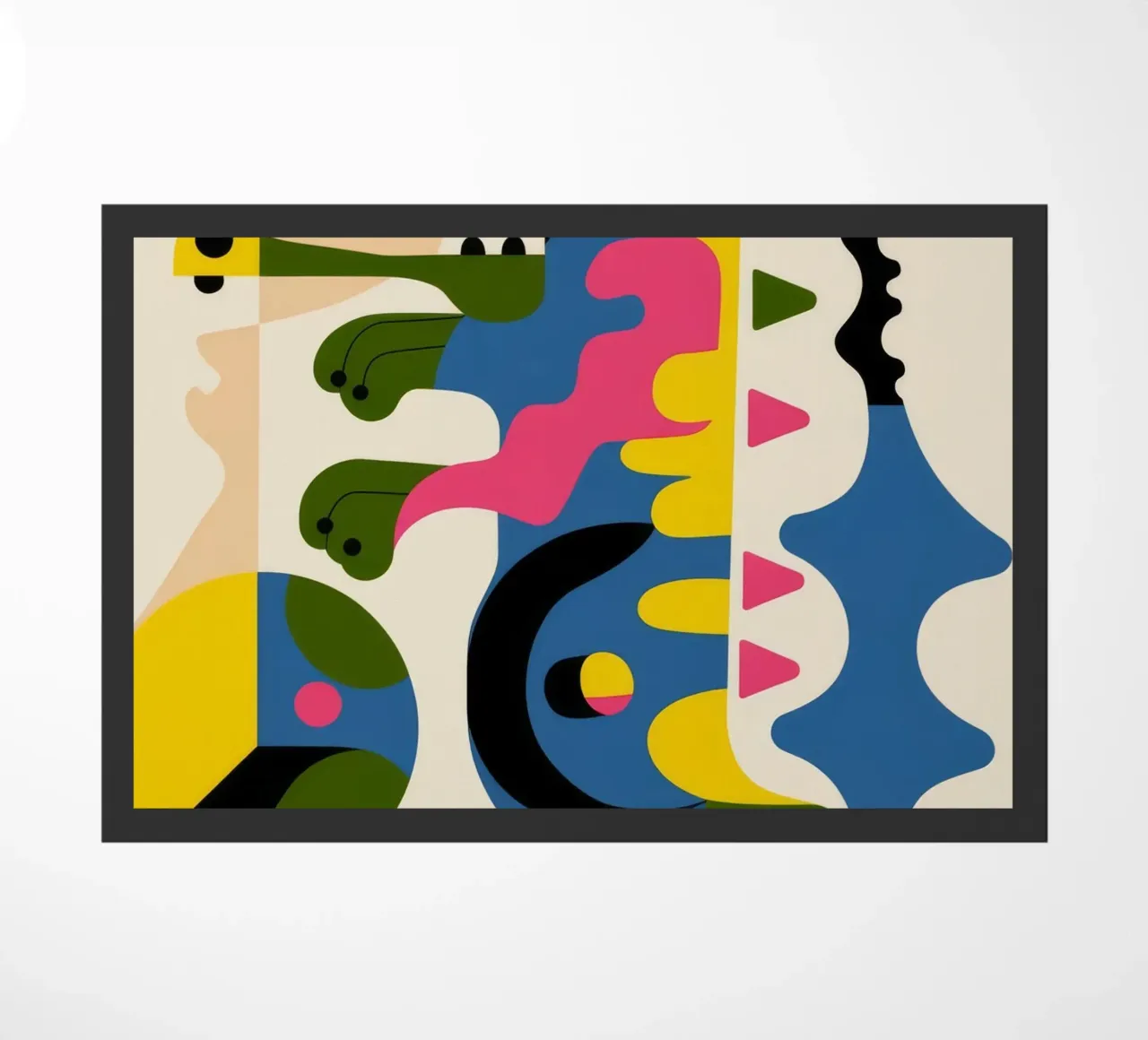 Forme astratte zerbino da Seren Liodra