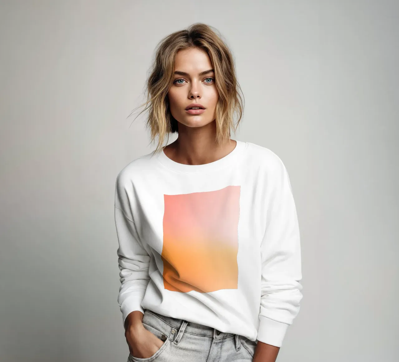 Sunset sweat de Ohkimiko