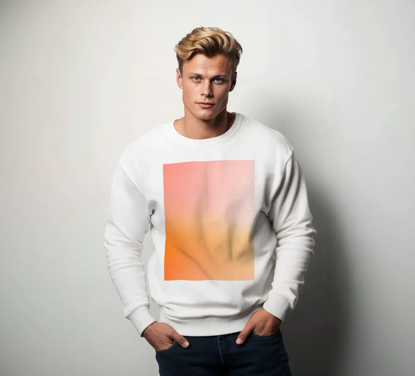 Sunset sweat de Ohkimiko