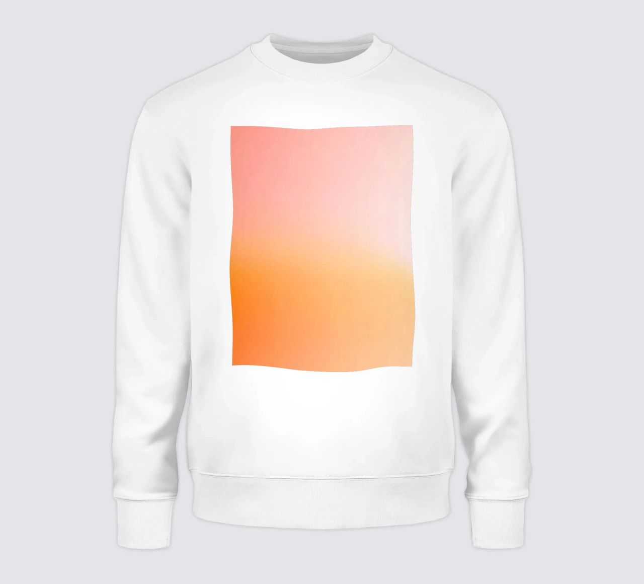 Sunset felpa da Ohkimiko