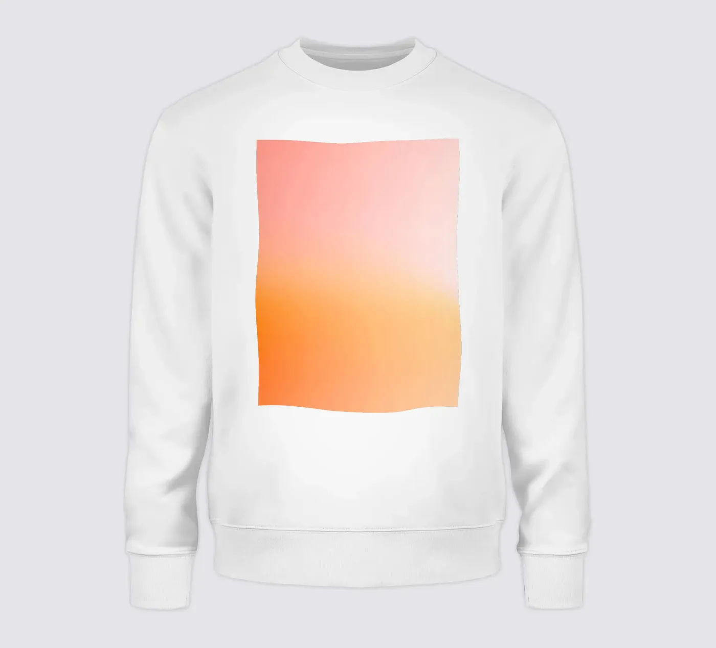 Sunset felpa da Ohkimiko