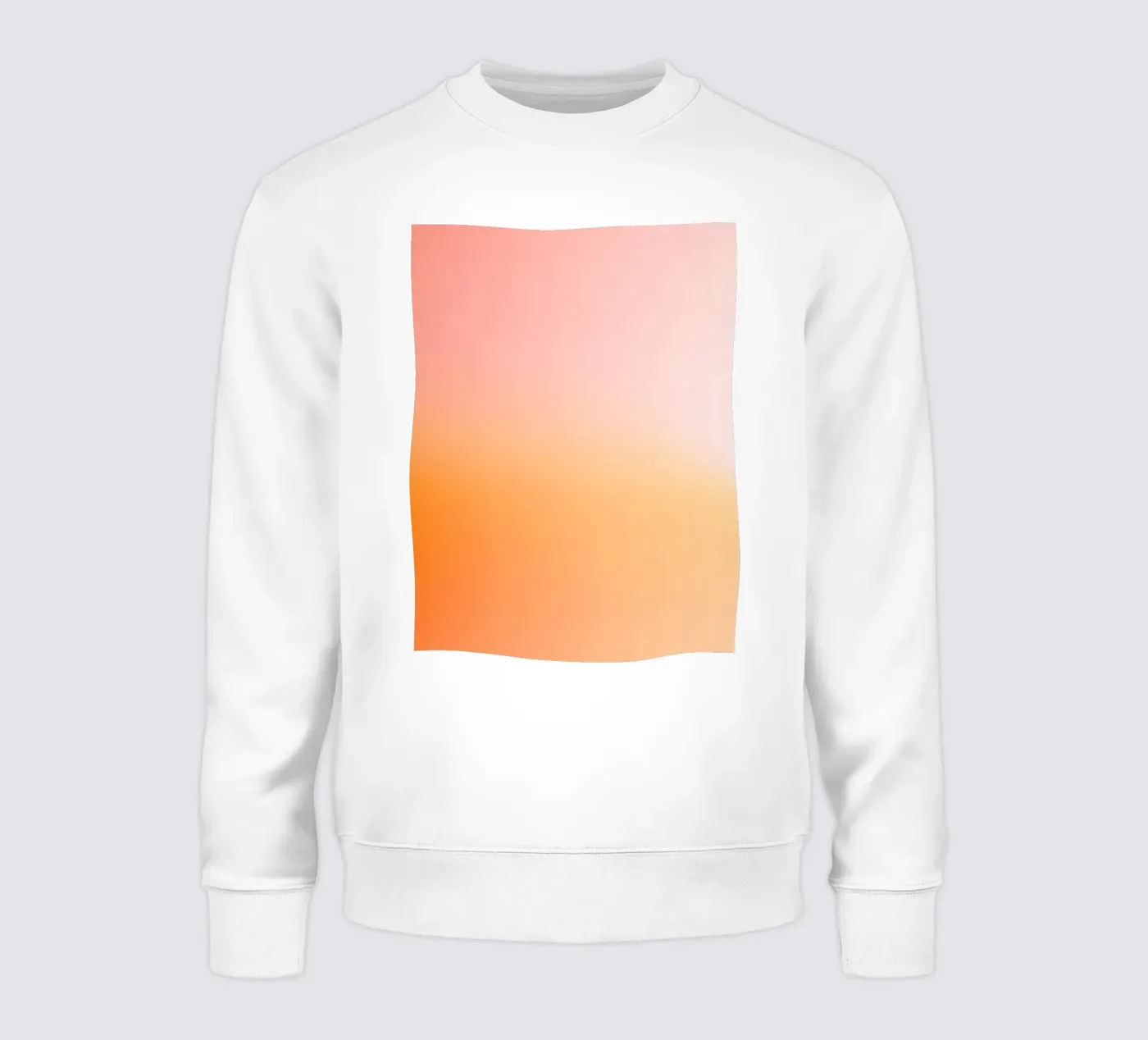 Sunset felpa da Ohkimiko