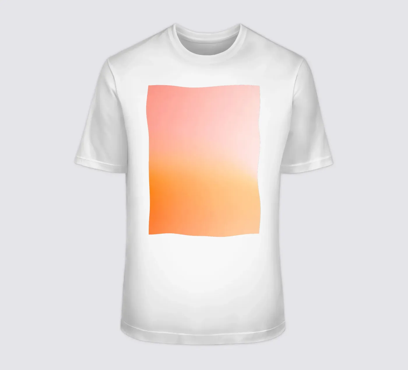 Sunset t-shirt da Ohkimiko