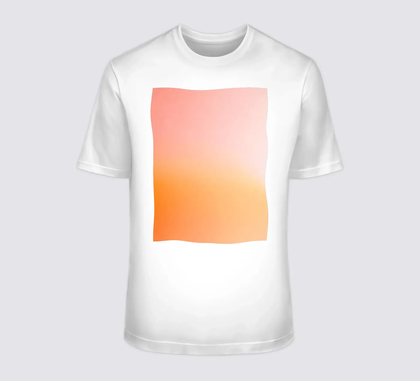 Sunset t-shirt da Ohkimiko