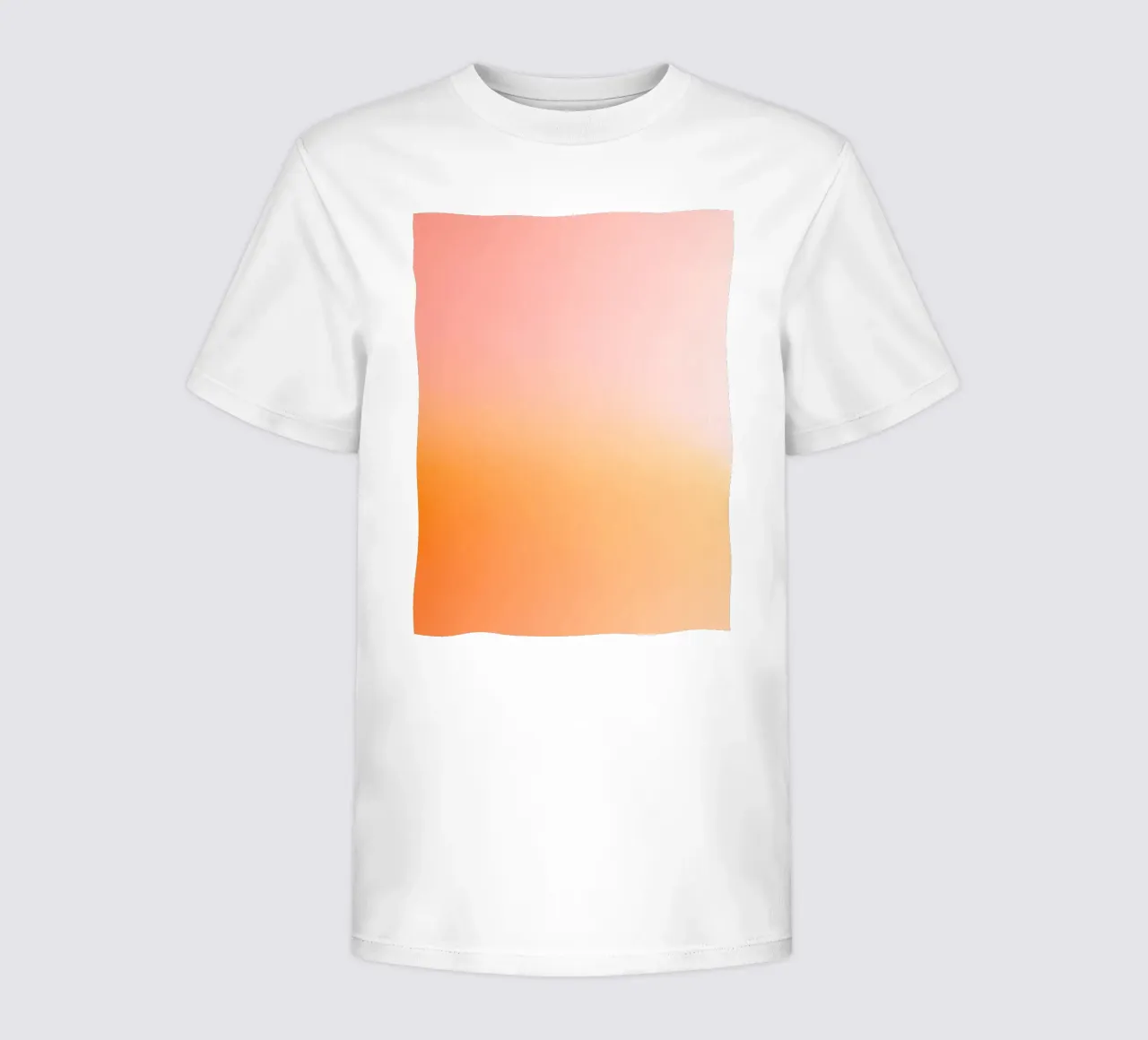 Sunset t-shirt bambini da Ohkimiko